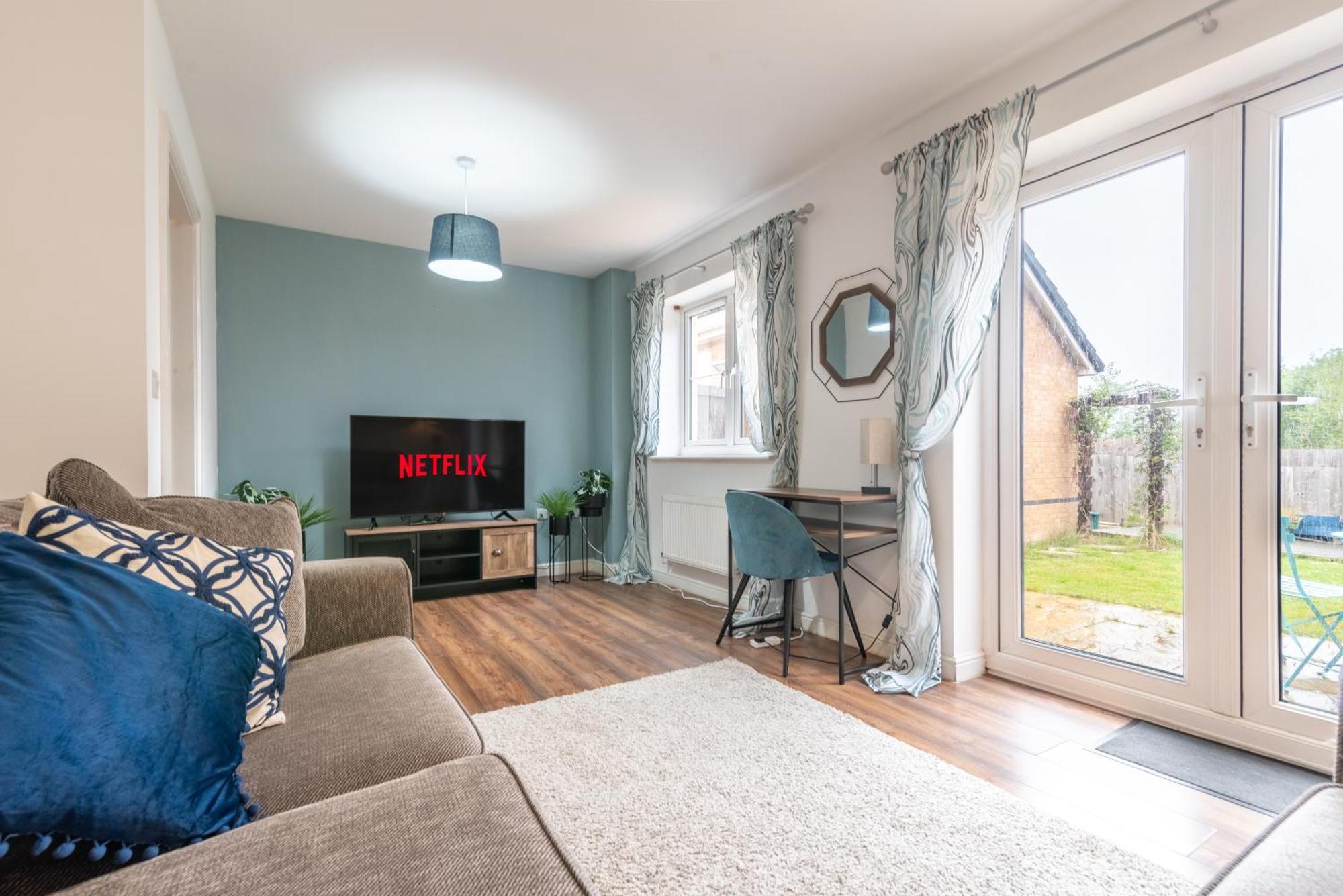 Prime Location 3 Bed House Villa Newport  Dış mekan fotoğraf