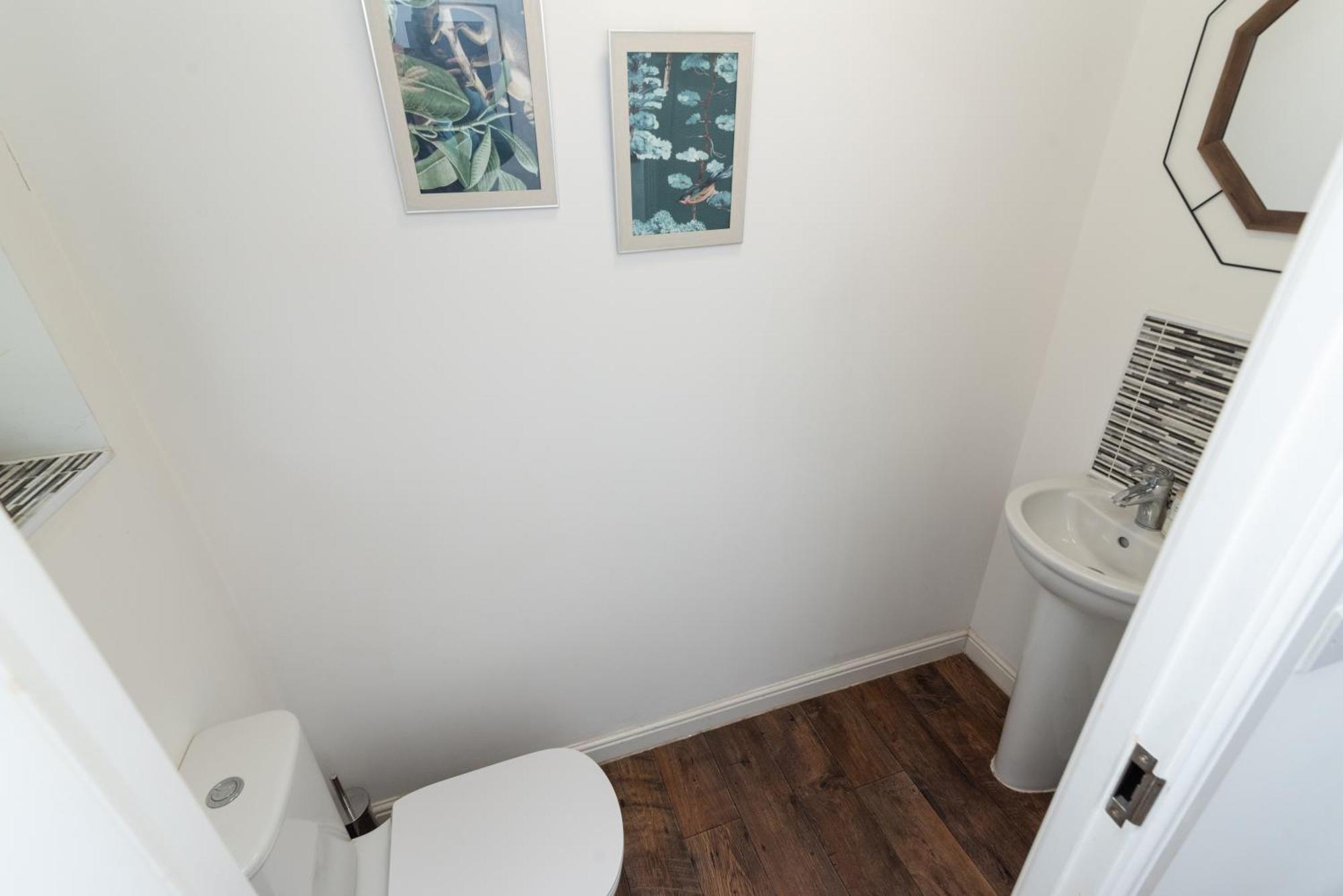Prime Location 3 Bed House Villa Newport  Dış mekan fotoğraf