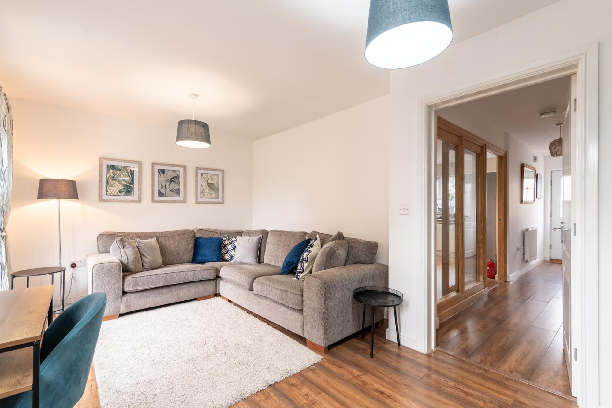 Prime Location 3 Bed House Villa Newport  Dış mekan fotoğraf