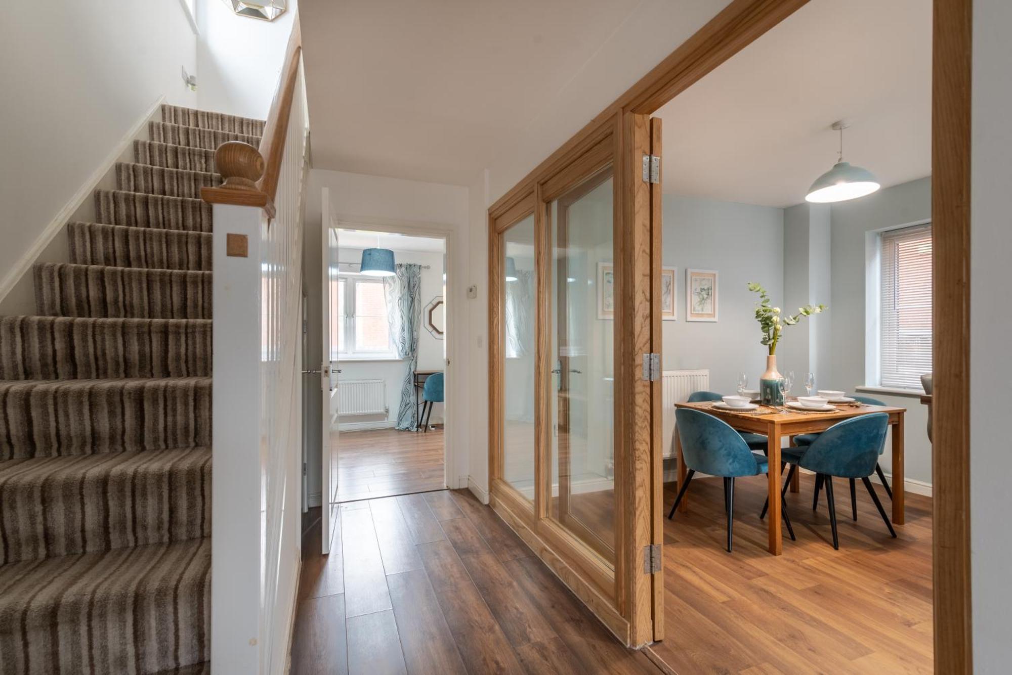 Prime Location 3 Bed House Villa Newport  Dış mekan fotoğraf