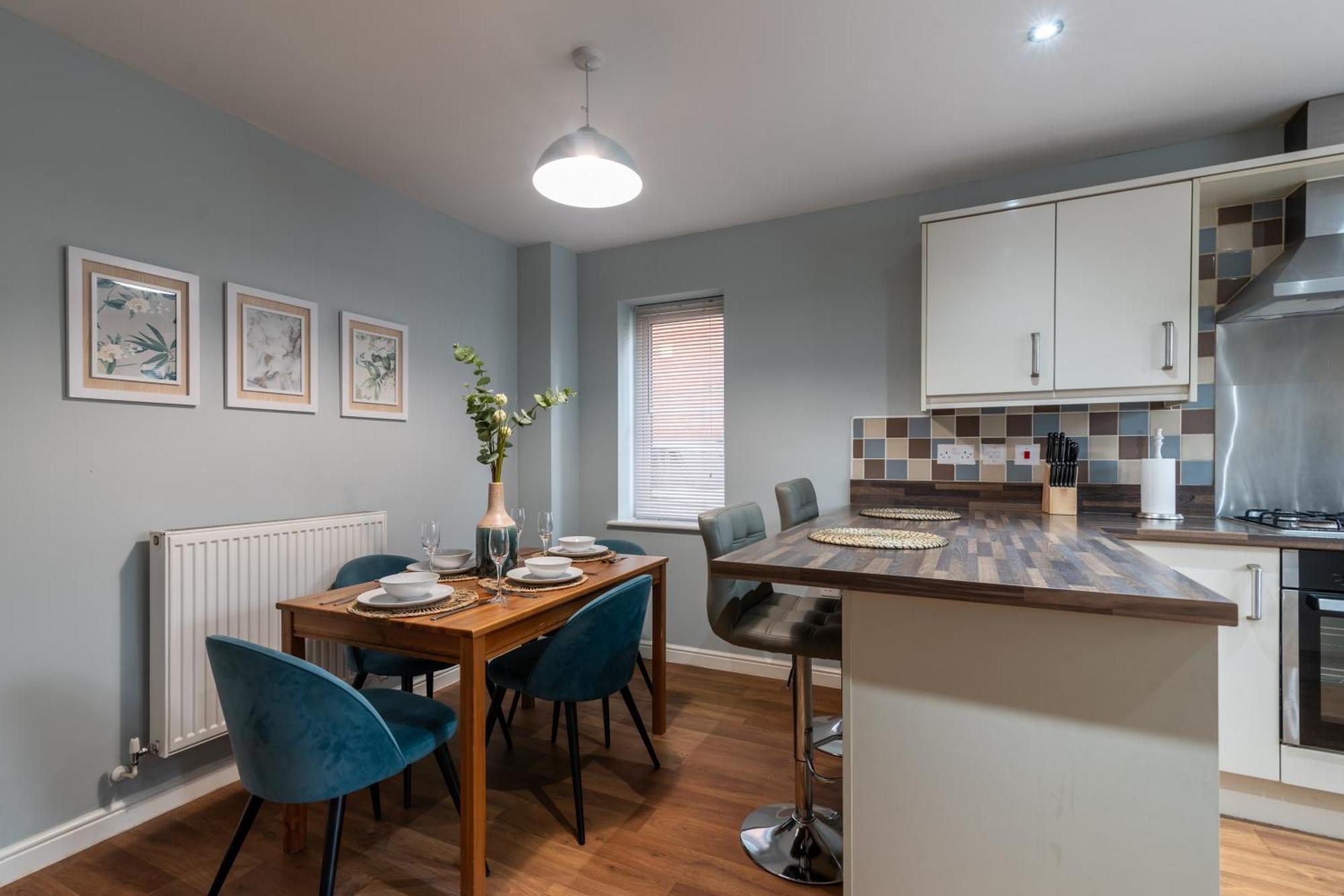Prime Location 3 Bed House Villa Newport  Dış mekan fotoğraf